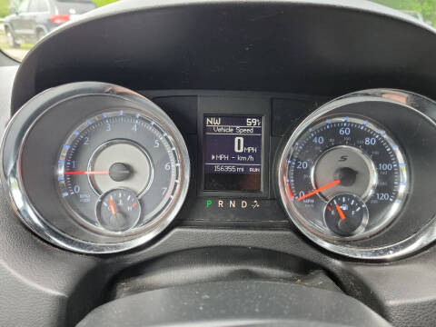 2014 Chrysler Town and Country S