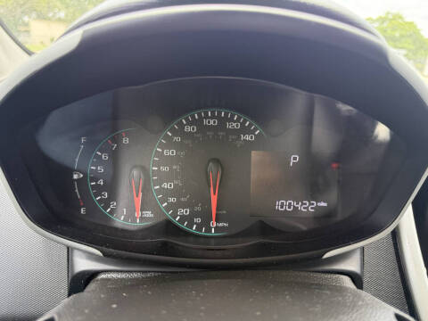 2017 Chevrolet Sonic LT Auto