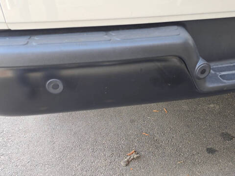 2020 Chevrolet Express 2500