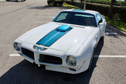 1971 Pontiac Firebird