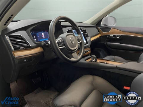 2025 Volvo XC90 B6 Plus Bright Theme 7P