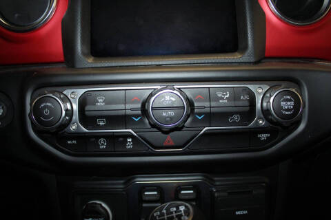 2022 Jeep Wrangler Rubicon