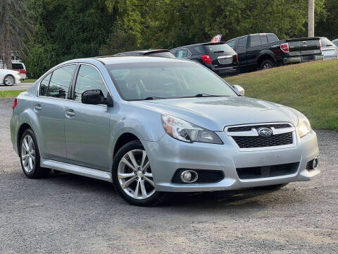 2013 Subaru Legacy