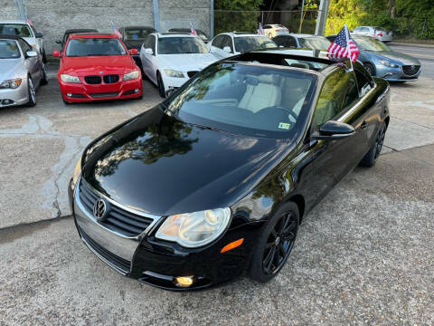 2009 Volkswagen Eos Komfort