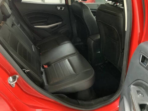 2019 Ford EcoSport Titanium