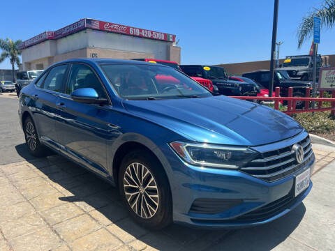 2019 Volkswagen Jetta for sale at CARCO OF POWAY in Poway CA