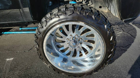 2012 Chevrolet Silverado 2500HD