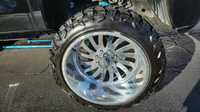 2012 Chevrolet Silverado 2500HD