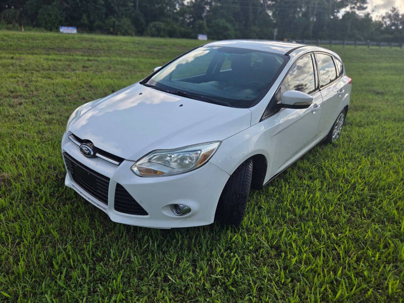 2012 Ford Focus SE
