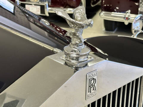 1954 Rolls-Royce Silver Dawn