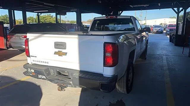 2015 Chevrolet Silverado 1500
