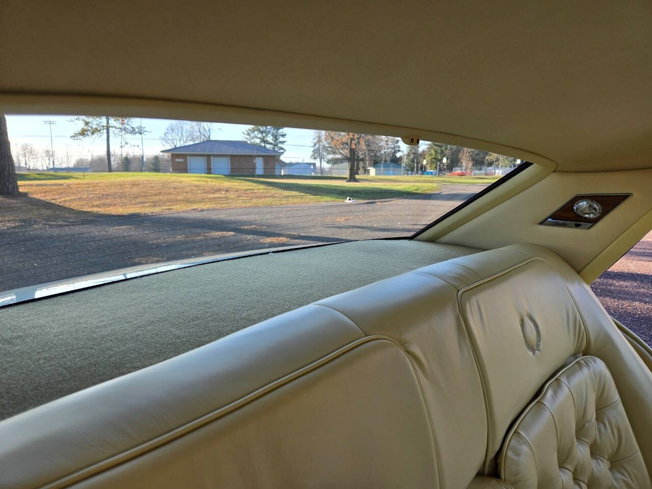 1984 Cadillac Seville 143