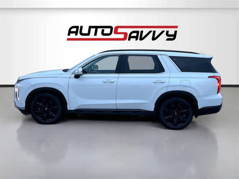 2023 Hyundai Palisade XRT