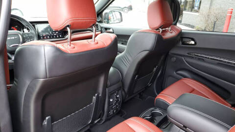 2023 Dodge Durango