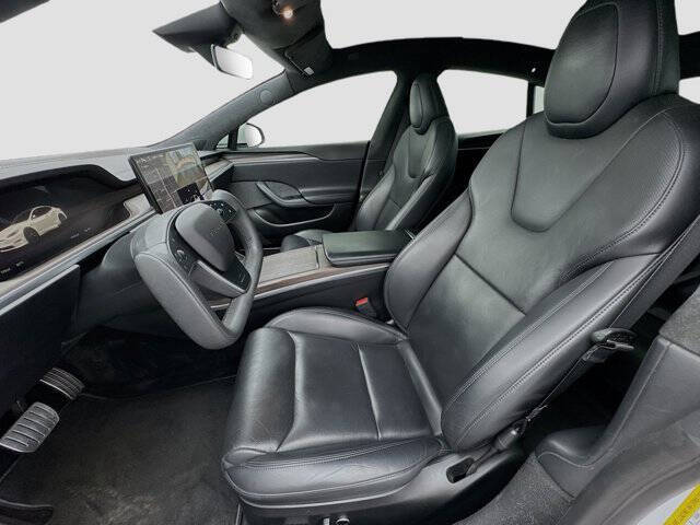 2022 Tesla Model S