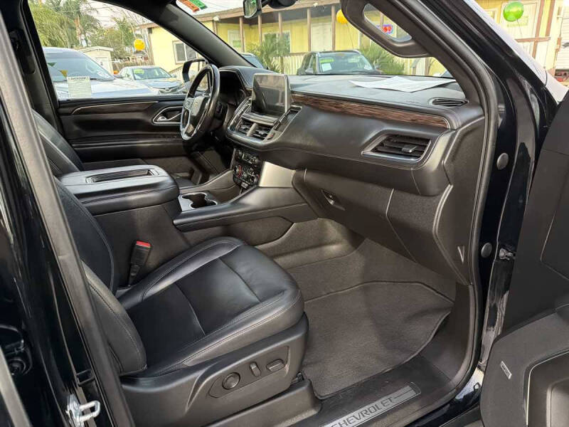 2021 Chevrolet Tahoe LT