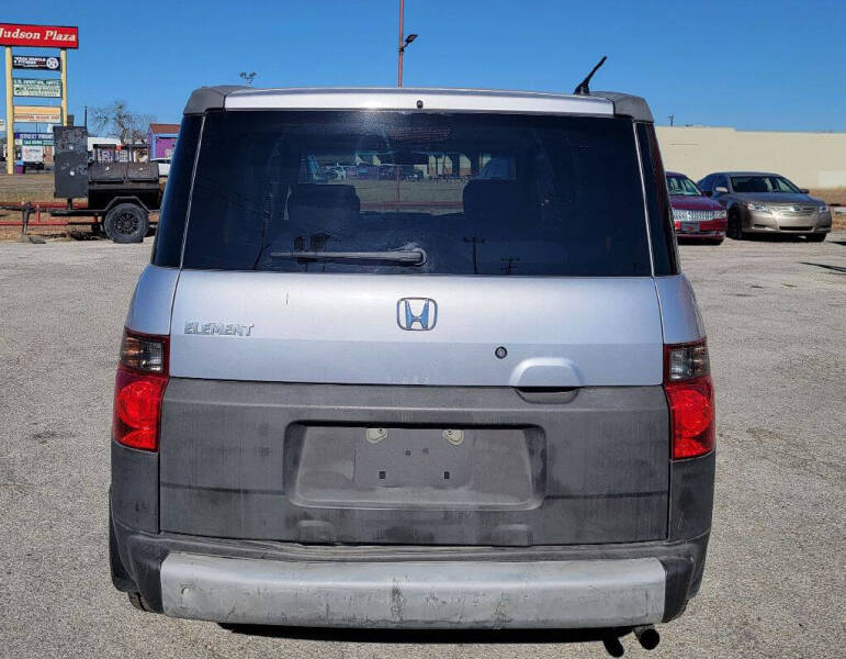2004 Honda Element EX