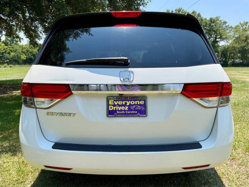 2014 Honda Odyssey EX-L