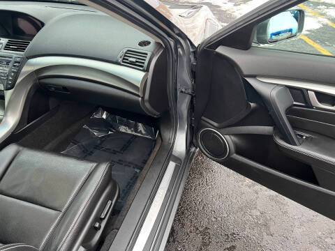 2009 Acura TL SH-AWD w/Tech