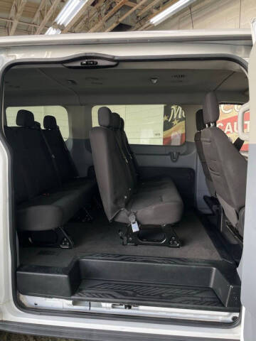 2017 Ford Transit