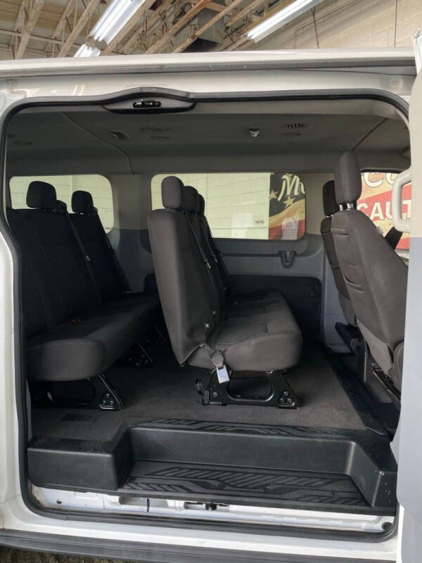 2017 Ford Transit