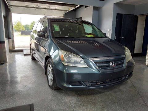 2006 Honda Odyssey