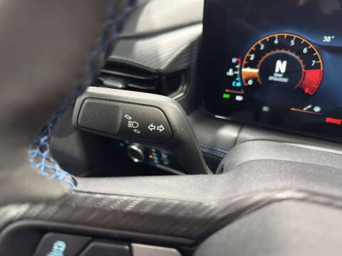 2024 Ford Mustang Dark Horse