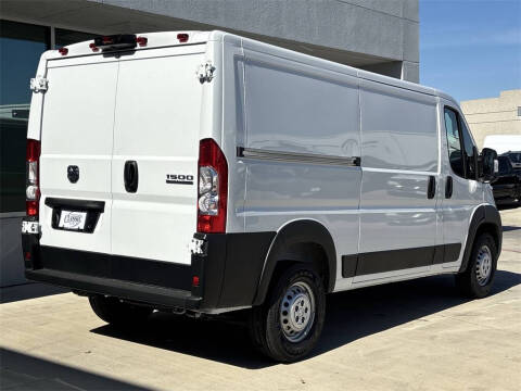 2026 RAM ProMaster