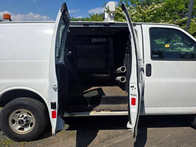 2018 GMC Savana 2500