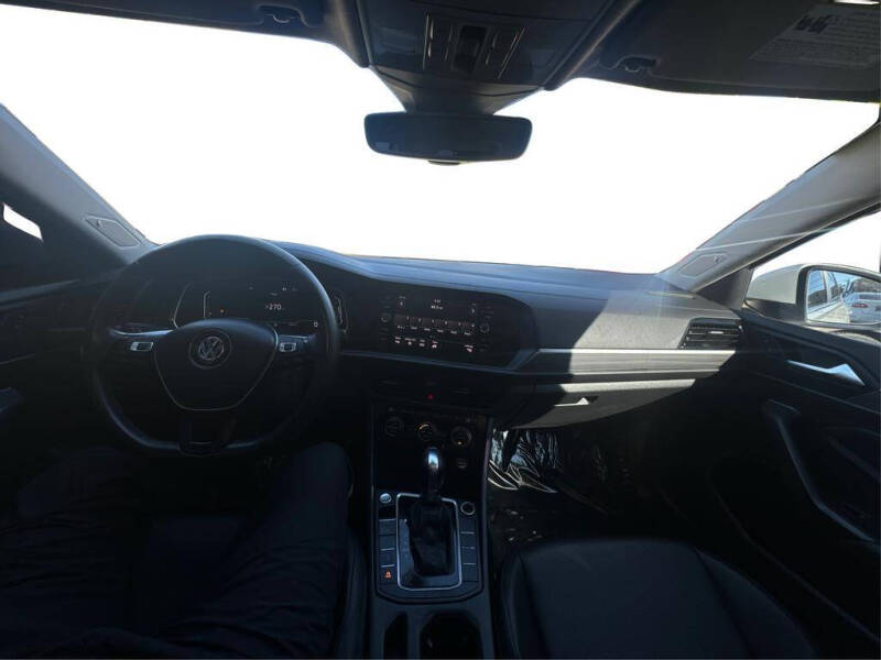 2019 Volkswagen Jetta SEL