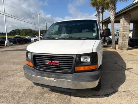 2008 GMC Savana LS 3500