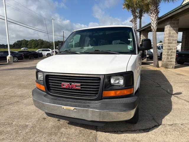 2008 GMC Savana LS 3500