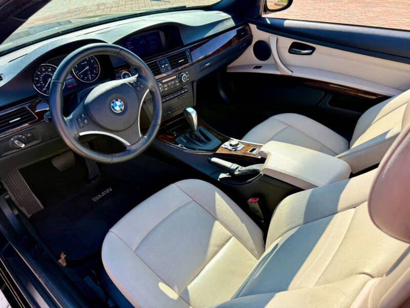 2011 BMW 3 Series 335i