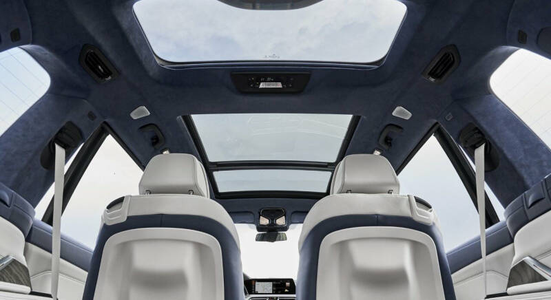 2019 BMW X7 xDrive40i