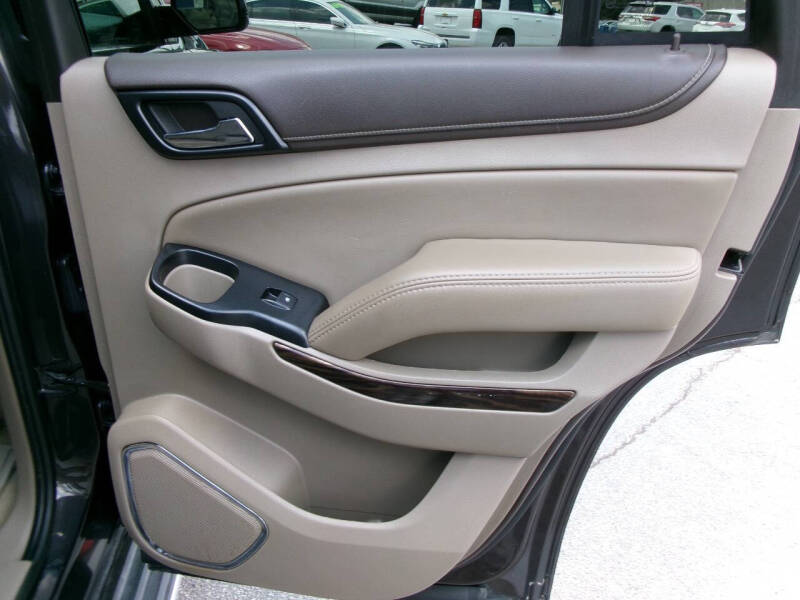 2017 GMC Yukon SLT