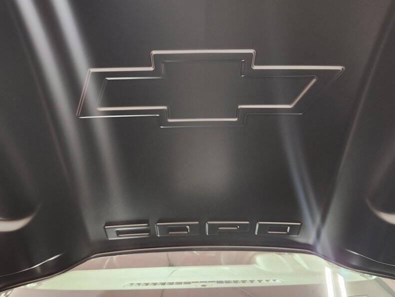 2013 Chevrolet Camaro