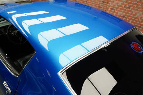 1972 Pontiac Firebird Trans Am