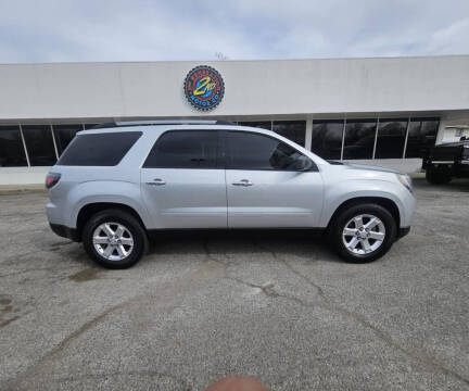 2016 GMC Acadia SLE-2
