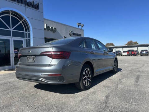 2024 Volkswagen Jetta S