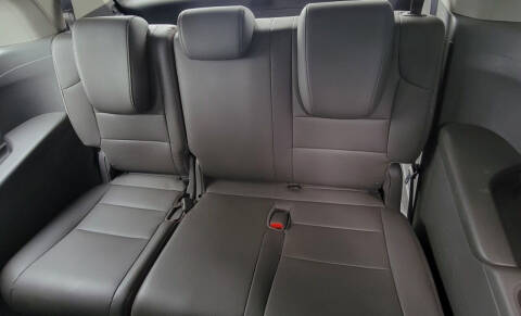 2012 Honda Odyssey EX-L w/Navi