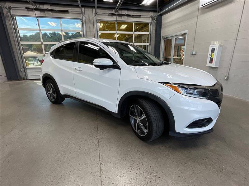 2022 Honda HR-V EX