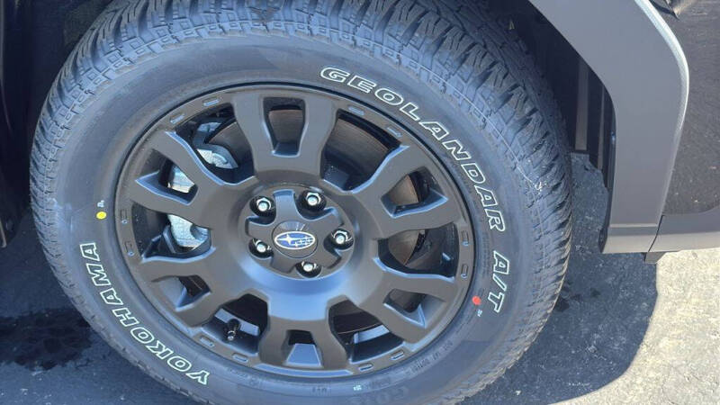 2026 Subaru Forester Wilderness
