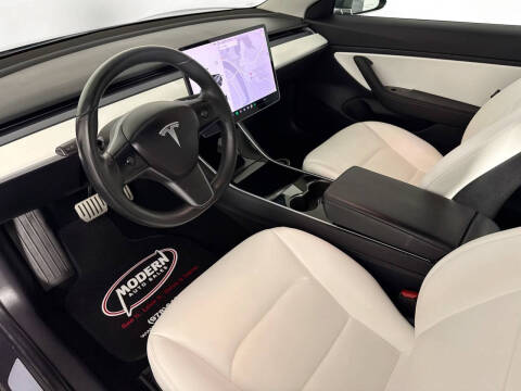 2018 Tesla Model 3 Performance