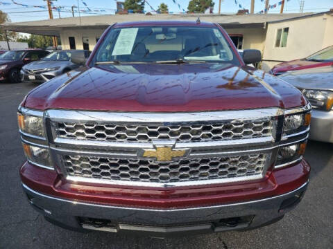 2014 Chevrolet Silverado 1500