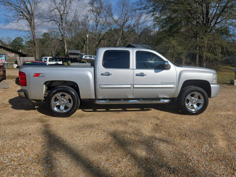 2010 Chevrolet Silverado 1500 LT