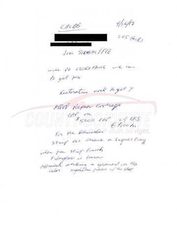 1964 Chevrolet Corvette