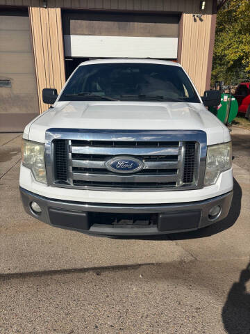 2011 Ford F-150 XLT