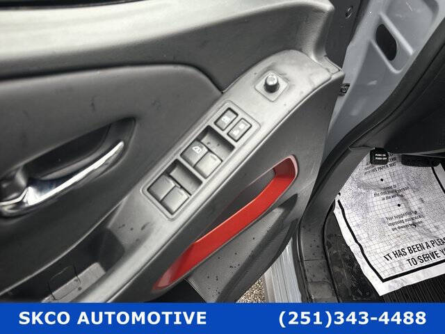 2024 Nissan Frontier PRO-X