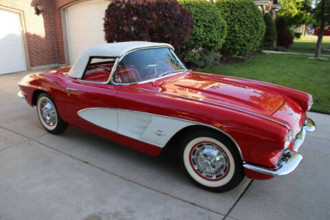 1961 Chevrolet Corvette