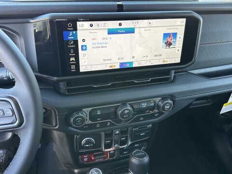 2026 Jeep Gladiator Mojave